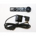 PV-500HDW Pro & BU18HD button Camera